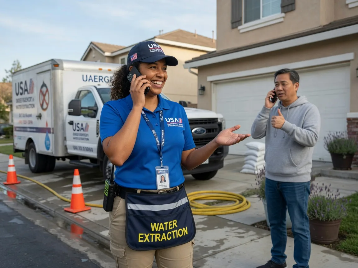 Emergency Water Removal North Collins, NY FAQs